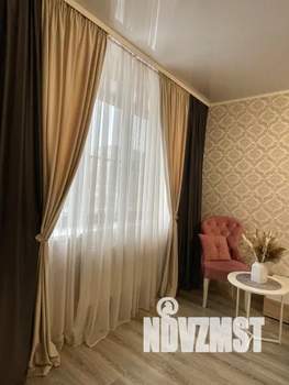 1-к квартира, посуточно, 50м2, 3/24 этаж