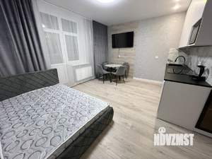 Студия квартира, на длительный срок, 25м2, 15/22 этаж