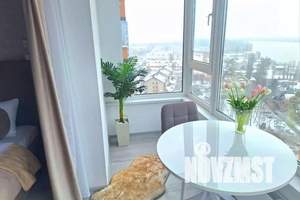 1-к квартира, посуточно, 25м2, 13/16 этаж