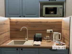 1-к квартира, посуточно, 40м2, 24/24 этаж