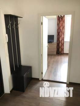 1-к квартира, посуточно, 37м2, 18/18 этаж