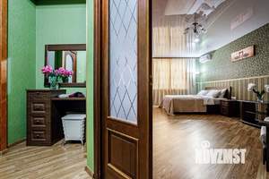 1-к квартира, посуточно, 53м2, 1/1 этаж