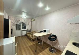 Студия квартира, на длительный срок, 26м2, 13/15 этаж