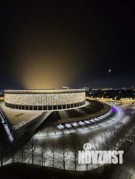 1-к квартира, посуточно, 42м2, 14/17 этаж