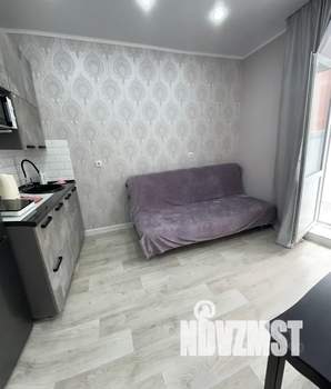 1-к квартира, посуточно, 40м2, 12/17 этаж