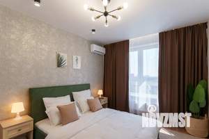 2-к квартира, посуточно, 56м2, 12/17 этаж