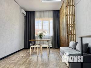 1-к квартира, посуточно, 40м2, 3/3 этаж