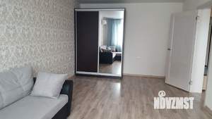 1-к квартира, на длительный срок, 38м2, 13/16 этаж