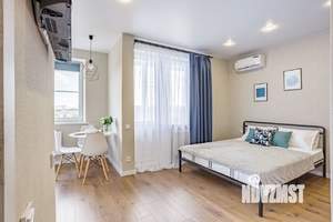 Студия квартира, на длительный срок, 26м2, 6/24 этаж