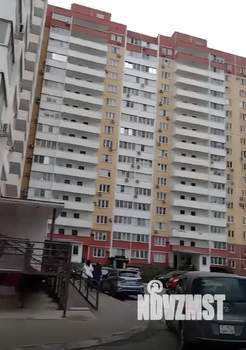 1-к квартира, на длительный срок, 38м2, 10/16 этаж