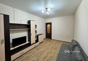 1-к квартира, на длительный срок, 40м2, 12/16 этаж