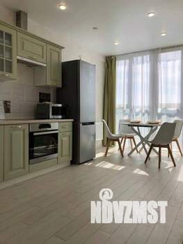 2-к квартира, посуточно, 34м2, 1/1 этаж