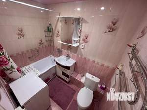 1-к квартира, посуточно, 50м2, 15/18 этаж