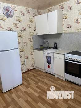 1-к квартира, на длительный срок, 38м2, 1/17 этаж