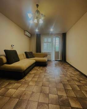 1-к квартира, на длительный срок, 38м2, 3/12 этаж