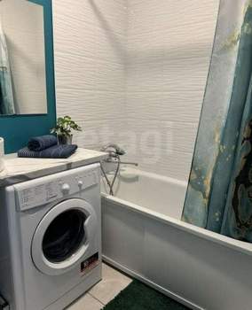 1-к квартира, на длительный срок, 38м2, 16/22 этаж