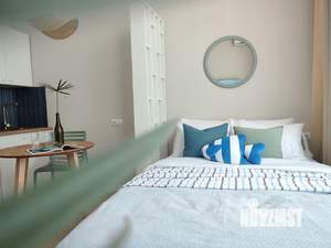 1-к квартира, посуточно, 30м2, 1/1 этаж