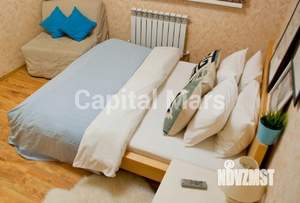 1-к квартира, на длительный срок, 25м2, 2/2 этаж