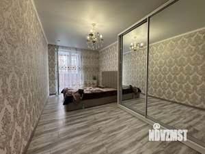 3-к квартира, на длительный срок, 90м2, 2/18 этаж