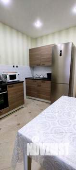 1-к квартира, на длительный срок, 40м2, 23/24 этаж