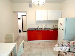 1-к квартира, на длительный срок, 50м2, 13/24 этаж