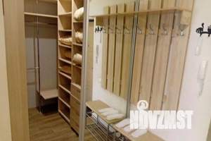 1-к квартира, посуточно, 55м2, 17/17 этаж