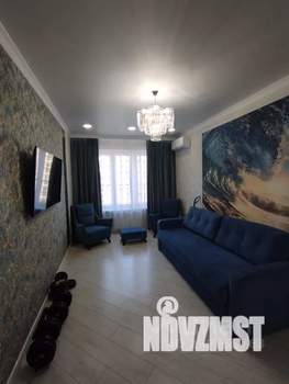 2-к квартира, посуточно, 60м2, 12/24 этаж