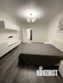 1-к квартира, на длительный срок, 47м2, 12/19 этаж