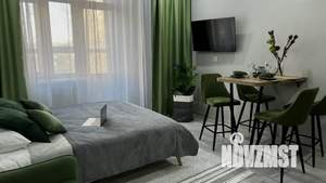 Студия квартира, посуточно, 24м2, 5/20 этаж