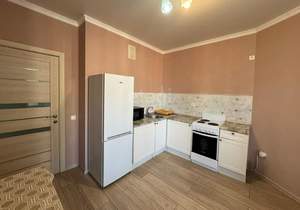 1-к квартира, на длительный срок, 37м2, 17/22 этаж