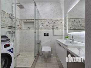 1-к квартира, посуточно, 45м2, 4/12 этаж