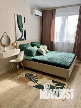 1-к квартира, посуточно, 46м2, 5/25 этаж