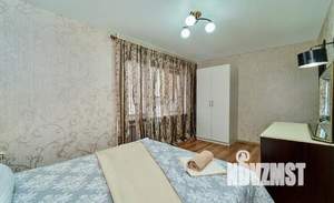 3-к квартира, посуточно, 69м2, 1/1 этаж