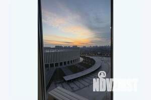 1-к квартира, посуточно, 42м2, 14/16 этаж