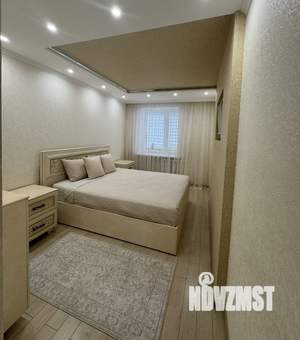 2-к квартира, посуточно, 42м2, 8/9 этаж