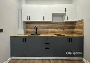 Студия квартира, на длительный срок, 36м2, 2/16 этаж