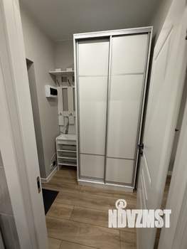 Студия квартира, на длительный срок, 27м2, 8/16 этаж