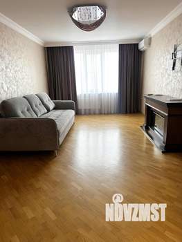 3-к квартира, на длительный срок, 91м2, 10/12 этаж