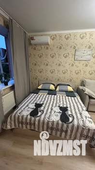 1-к квартира, посуточно, 42м2, 3/17 этаж