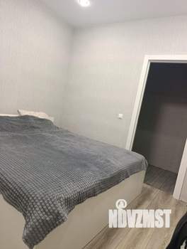 2-к квартира, на длительный срок, 43м2, 15/19 этаж