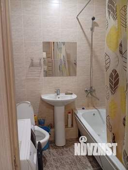 1-к квартира, на длительный срок, 41м2, 2/17 этаж