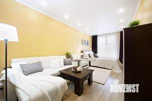 1-к квартира, посуточно, 40м2, 14/25 этаж