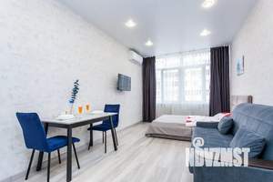 Студия квартира, посуточно, 32м2, 8/17 этаж