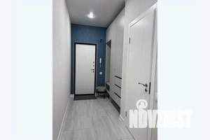 1-к квартира, посуточно, 40м2, 4/17 этаж