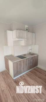 Студия квартира, на длительный срок, 26м2, 6/16 этаж