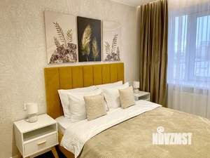 1-к квартира, посуточно, 47м2, 10/15 этаж