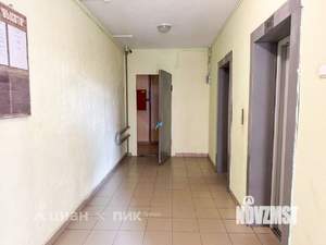 Студия квартира, на длительный срок, 28м2, 2/17 этаж