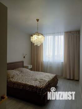 2-к квартира, на длительный срок, 58м2, 16/24 этаж