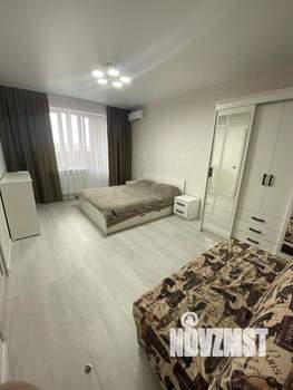 1-к квартира, на длительный срок, 40м2, 15/17 этаж