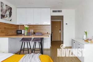 1-к квартира, посуточно, 25м2, 11/15 этаж